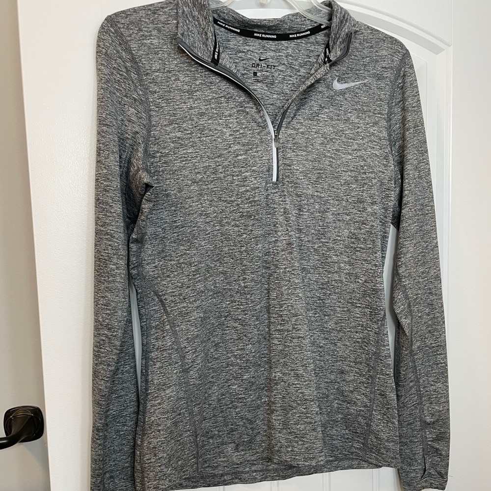 Nike half zip